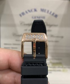 Đồng hồ Franck Muller đính kim cương nhân tạo