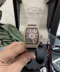 Đồng hồ Franck Muller nữ đính đá