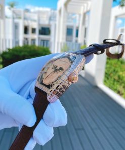 Đồng hồ Franck Muller super fake