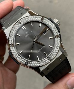 Đồng hồ Hublot classic fusion diamond