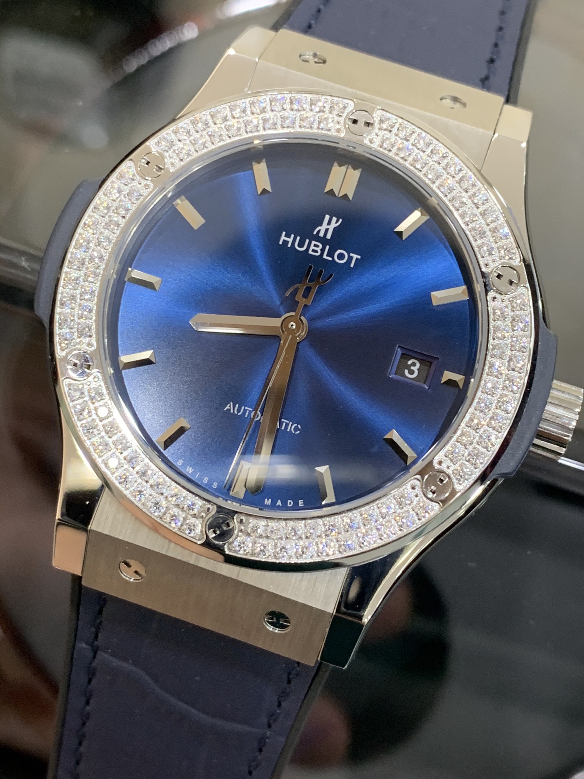 Đồng hồ Hublot nam siêu cấp Đồng hồ Hublot nam siêu cấp