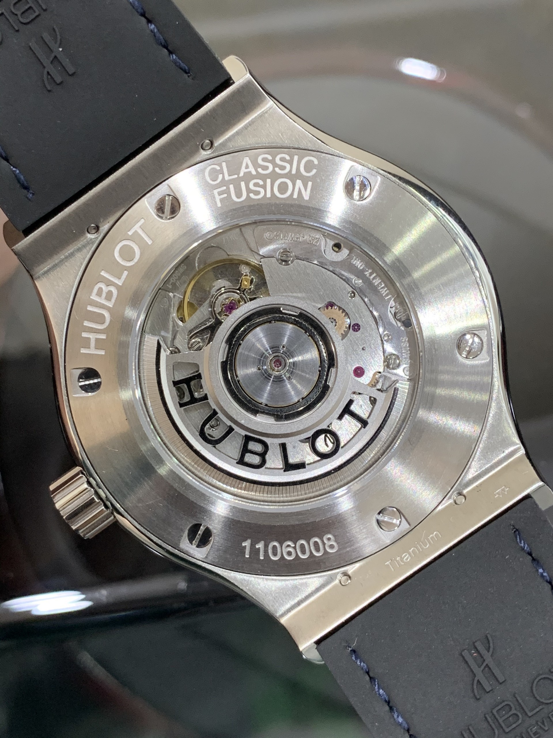 Đồng hồ Hublot replica 11 Đồng hồ Hublot replica 11
