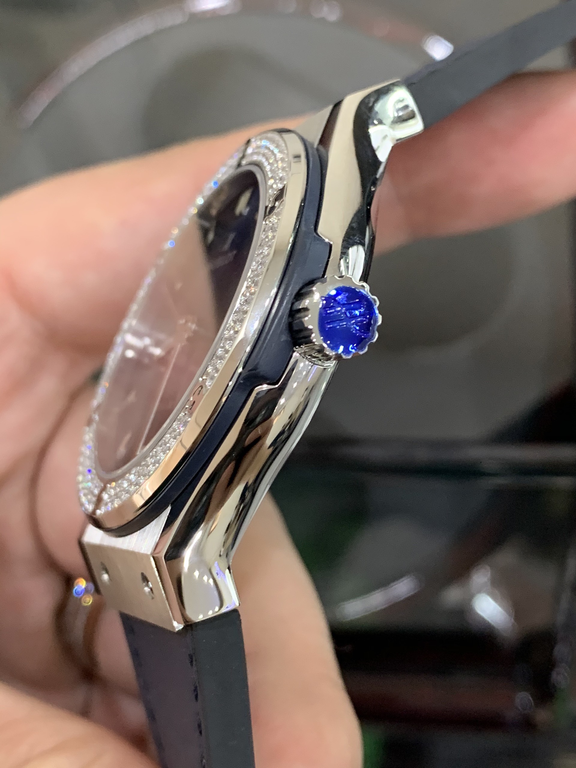 Đồng hồ Hublot super fake 11 Đồng hồ Hublot super fake 11