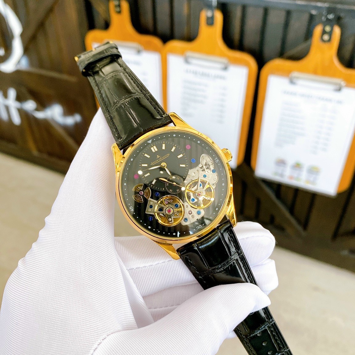 Đồng hồ Jaeger Lecoultre Đồng hồ Jaeger Lecoultre