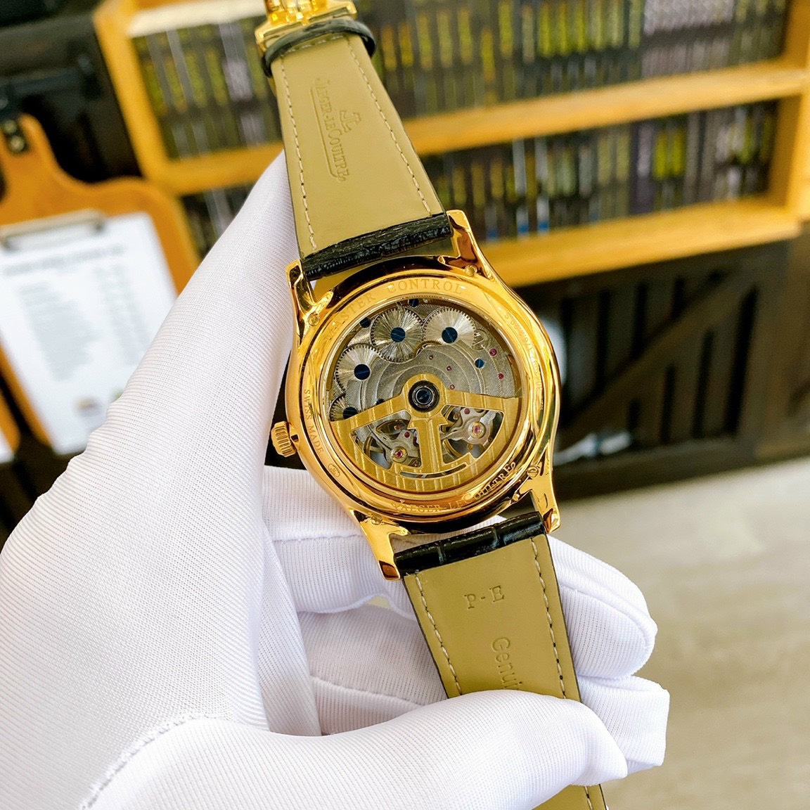 Đồng hồ Jaeger Lecoultre Automatic Đồng hồ Jaeger Lecoultre Automatic