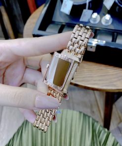 Đồng hồ Jaeger Lecoultre nữ dây kim loại