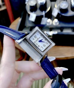 Đồng hồ Jaeger Lecoultre nữ mặt xoay
