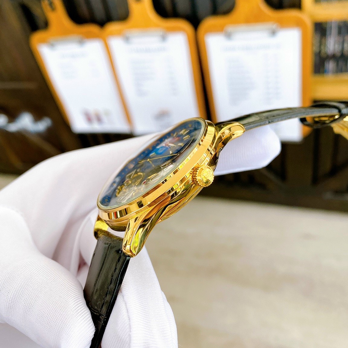 Đồng hồ Jaeger Lecoultre replica 11 Đồng hồ Jaeger Lecoultre replica 11