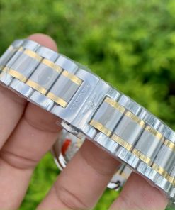 Đồng hồ Longines nam dây kim loại