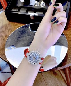 Đồng hồ Louis Vuitton nữ siêu cấp