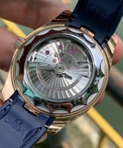 Đồng hồ Omega nam máy cơ Thụy Sỹ