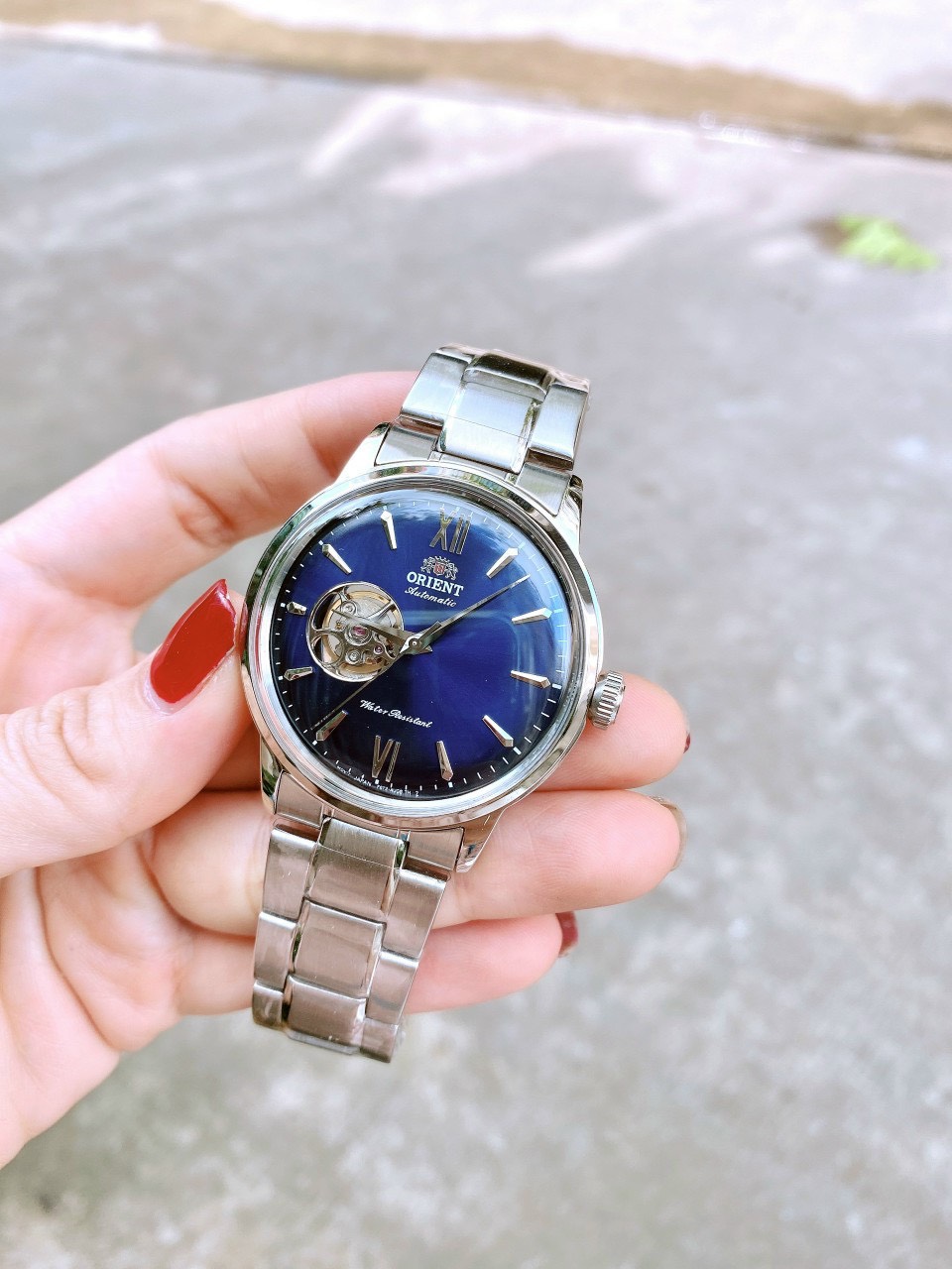 Đồng hồ Orient Đồng hồ Orient