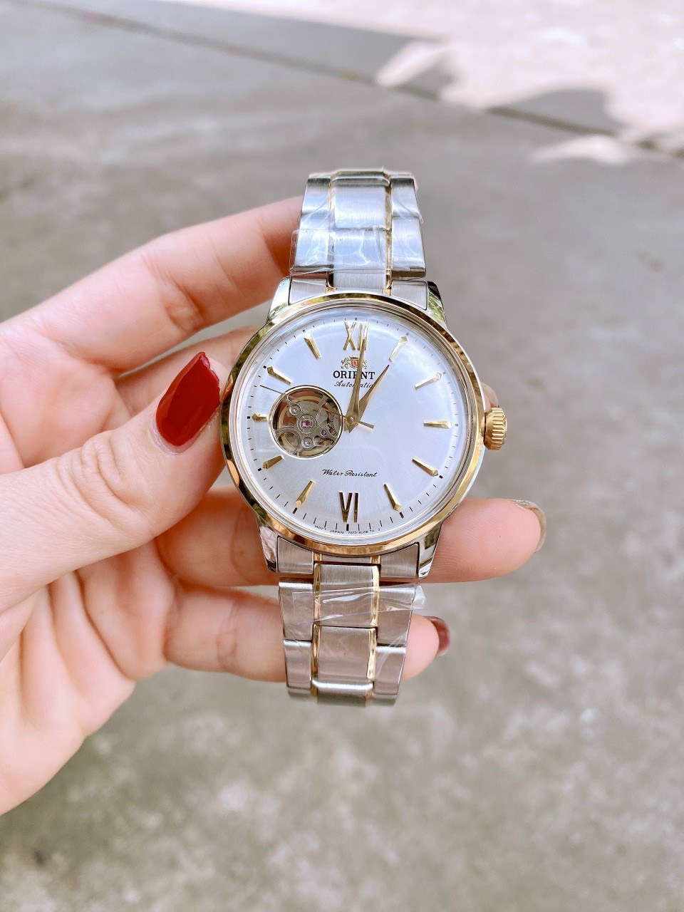 Đồng hồ Orient Automatic Đồng hồ Orient Automatic