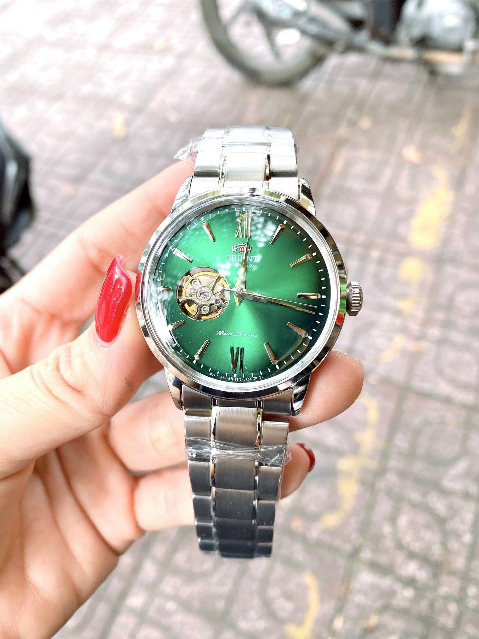 Đồng hồ Orient Automatic Đồng hồ Orient Automatic
