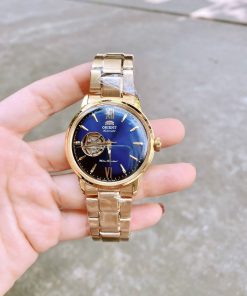Đồng hồ Orient cơ lộ máy