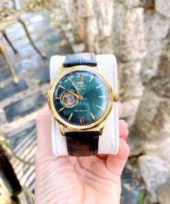 Đồng hồ Orient cơ lộ máy