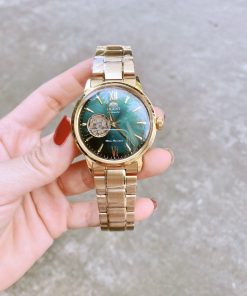 Đồng hồ Orient nam máy cơ