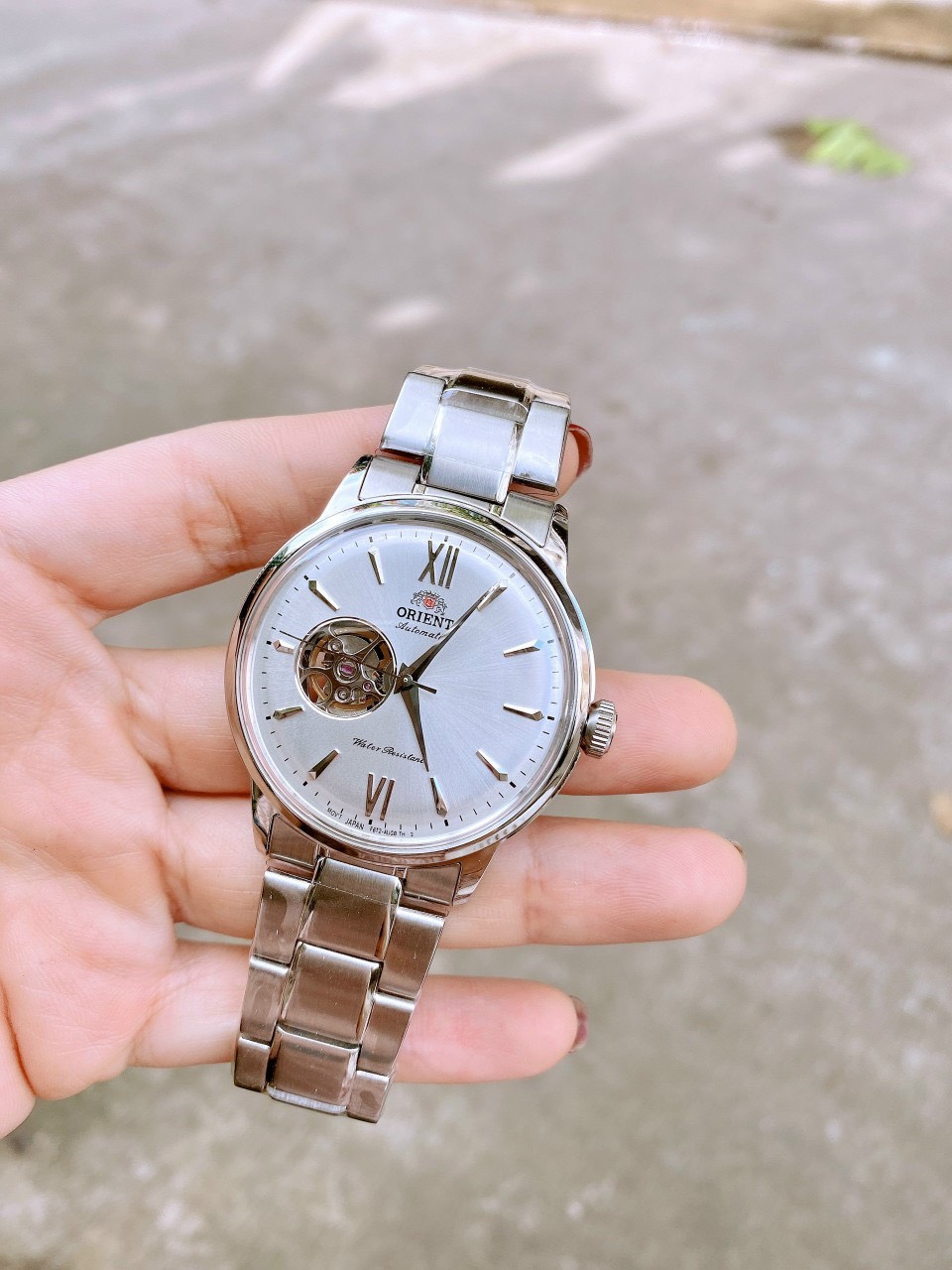 Đồng hồ Orient nam máy cơ Đồng hồ Orient nam máy cơ