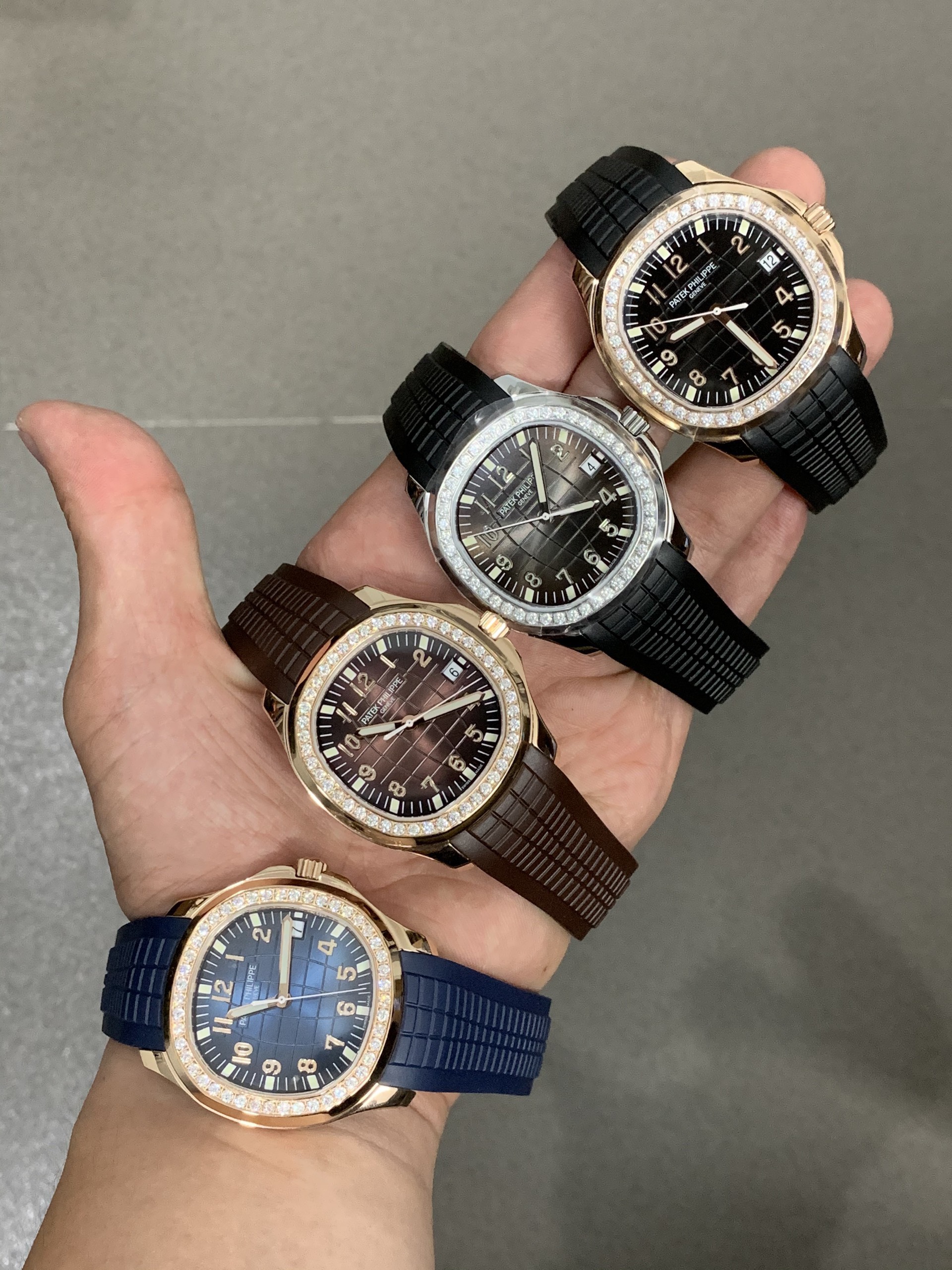 Đồng hồ Patek Philippe Đồng hồ Patek Philippe