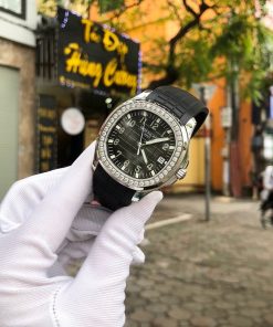 Đồng hồ Patek Philippe Nautilus replica 11