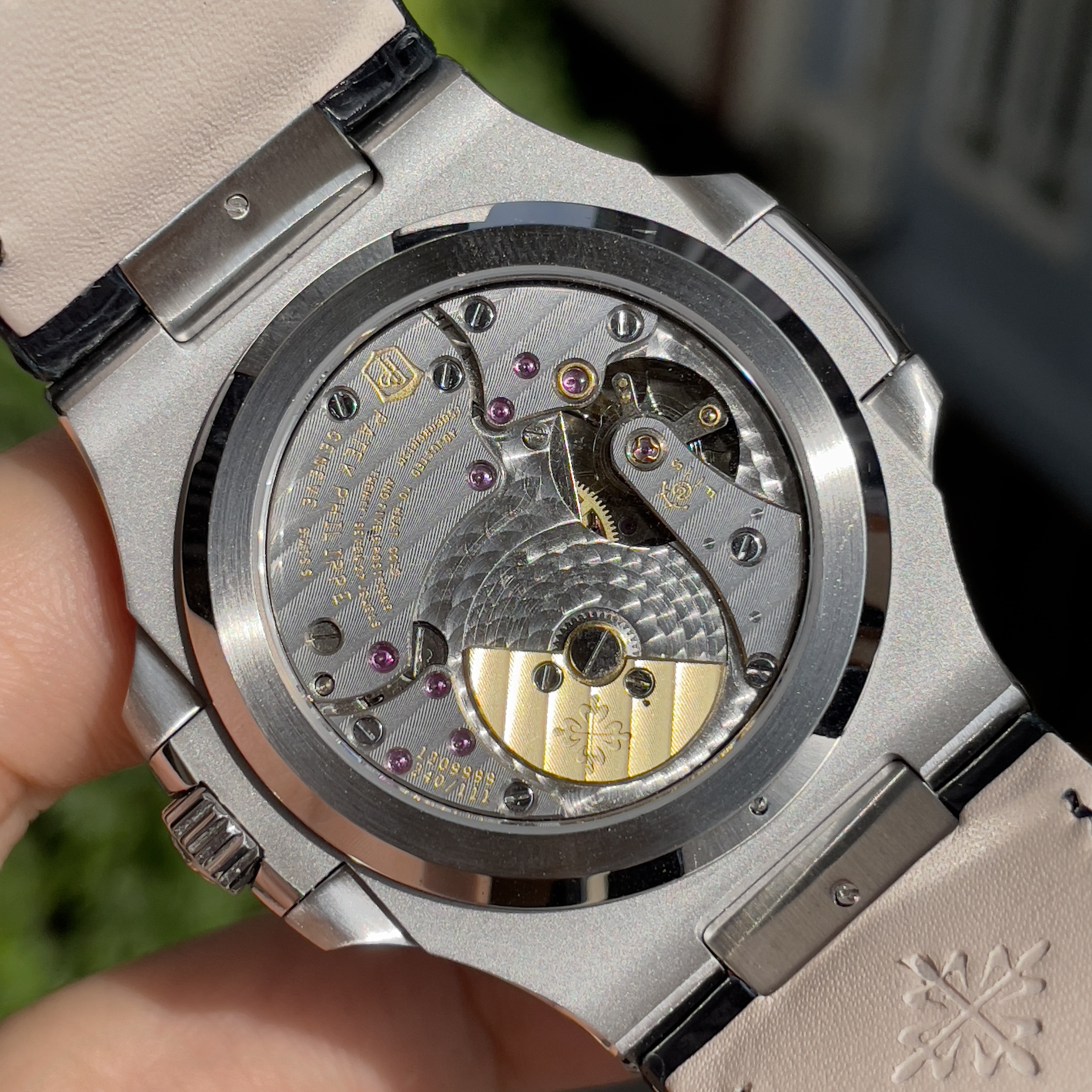 Đồng hồ Patek Philippe automatic nam Đồng hồ Patek Philippe automatic nam