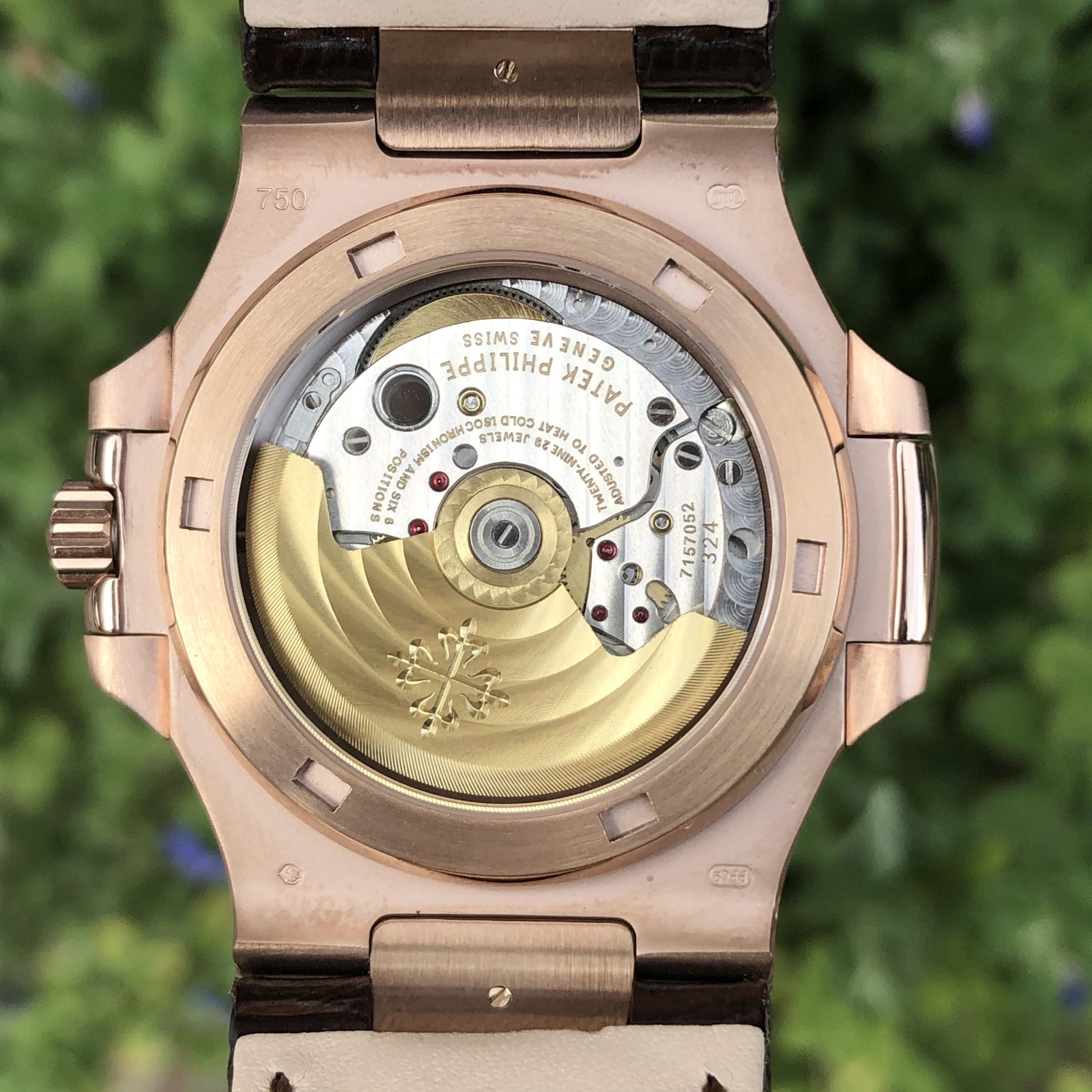 Đồng hồ Patek Philippe automatic nam Đồng hồ Patek Philippe automatic nam