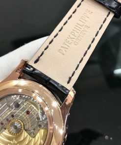 Đồng hồ Patek Philippe nam dây da