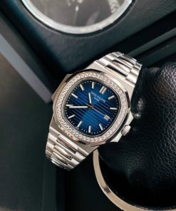 Đồng hồ Patek Philippe nam dây kim loại