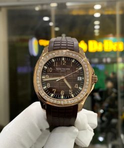 Đồng hồ Patek Philippe nam đính đá