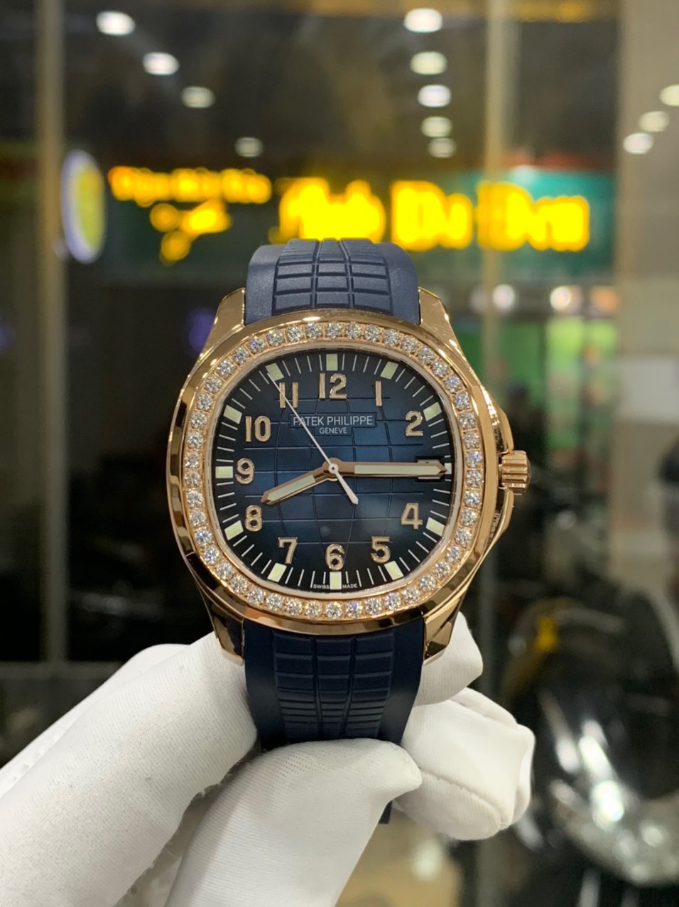 Đồng hồ Patek Philippe replica 11 Đồng hồ Patek Philippe replica 11