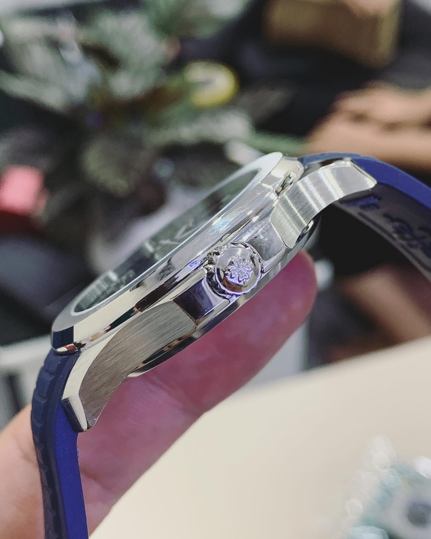 Đồng hồ Patek Philippe replica 11 Đồng hồ Patek Philippe replica 11