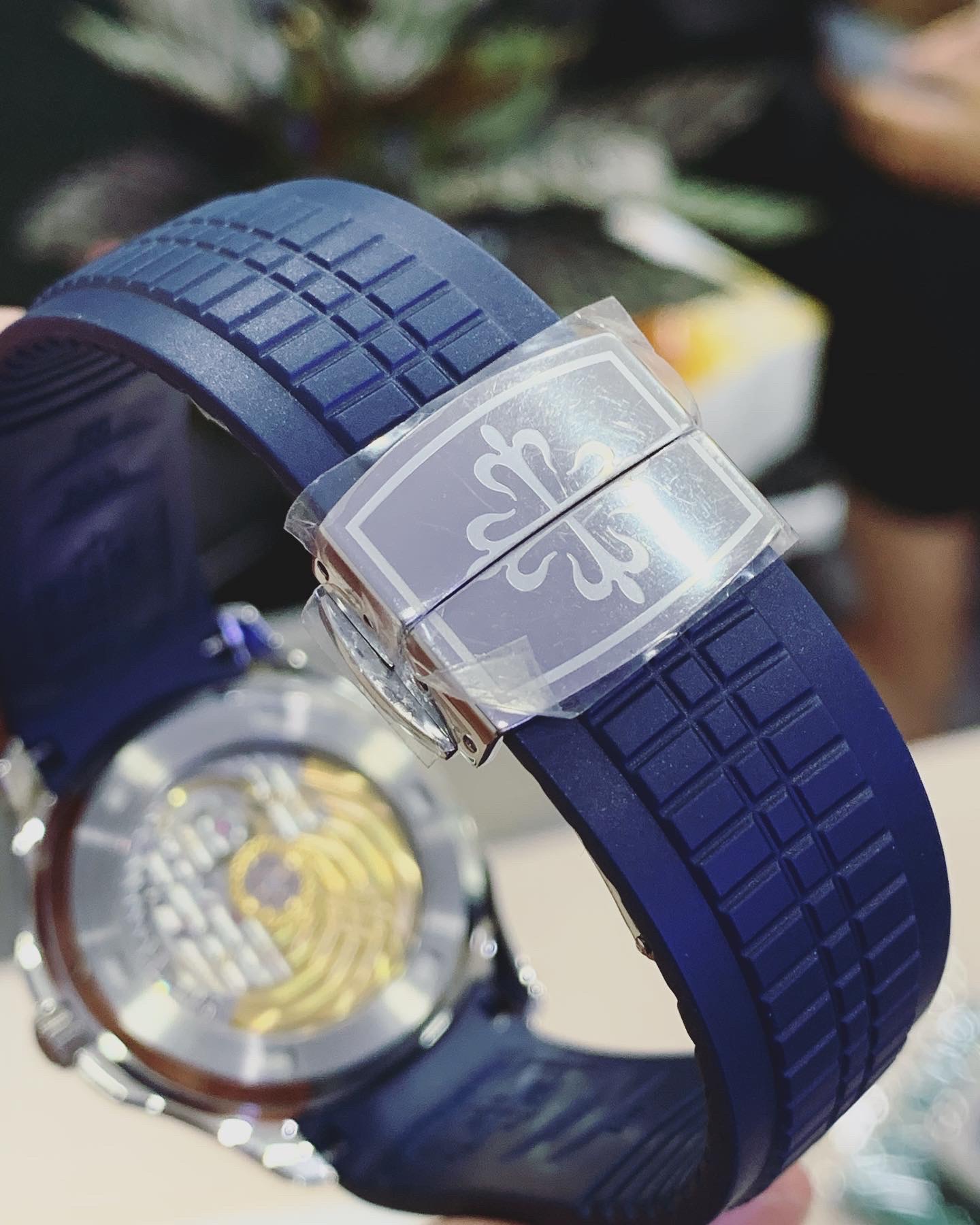 Đồng hồ Patek Philippe siêu cấp Đồng hồ Patek Philippe siêu cấp