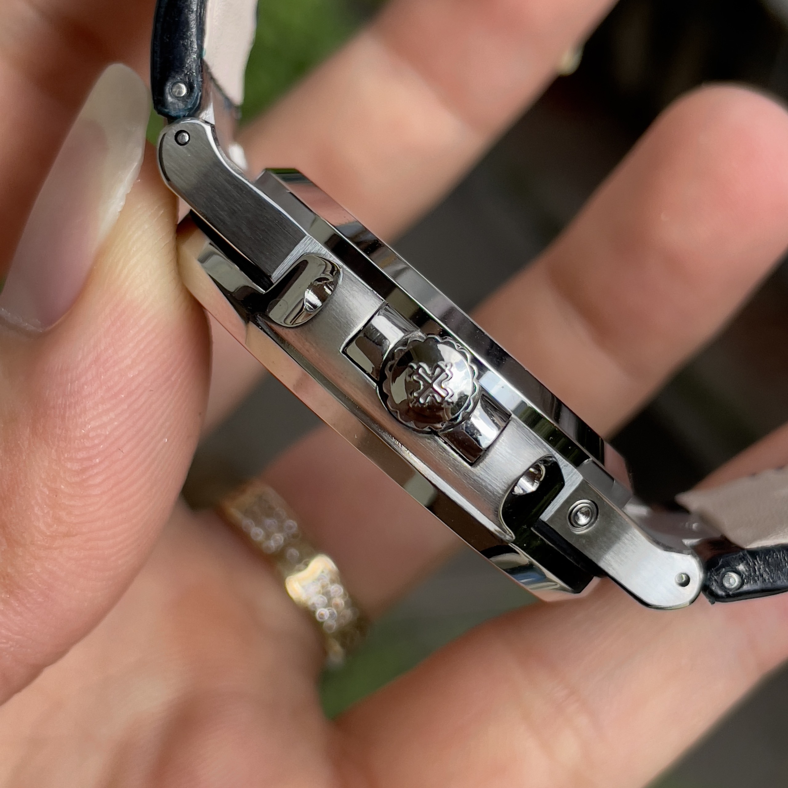 Đồng hồ Patek Philippe super fake 11 Đồng hồ Patek Philippe super fake 11