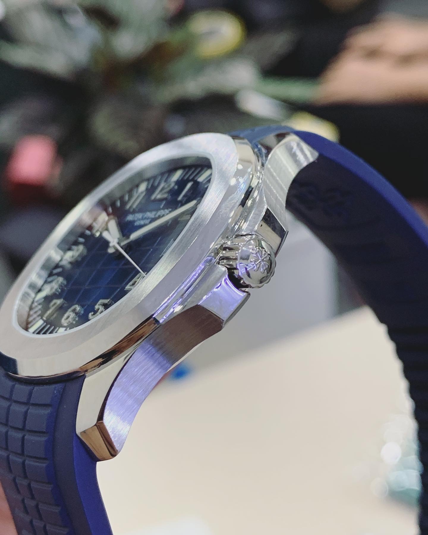 Đồng hồ Patek Philippe super fake 11 Đồng hồ Patek Philippe super fake 11