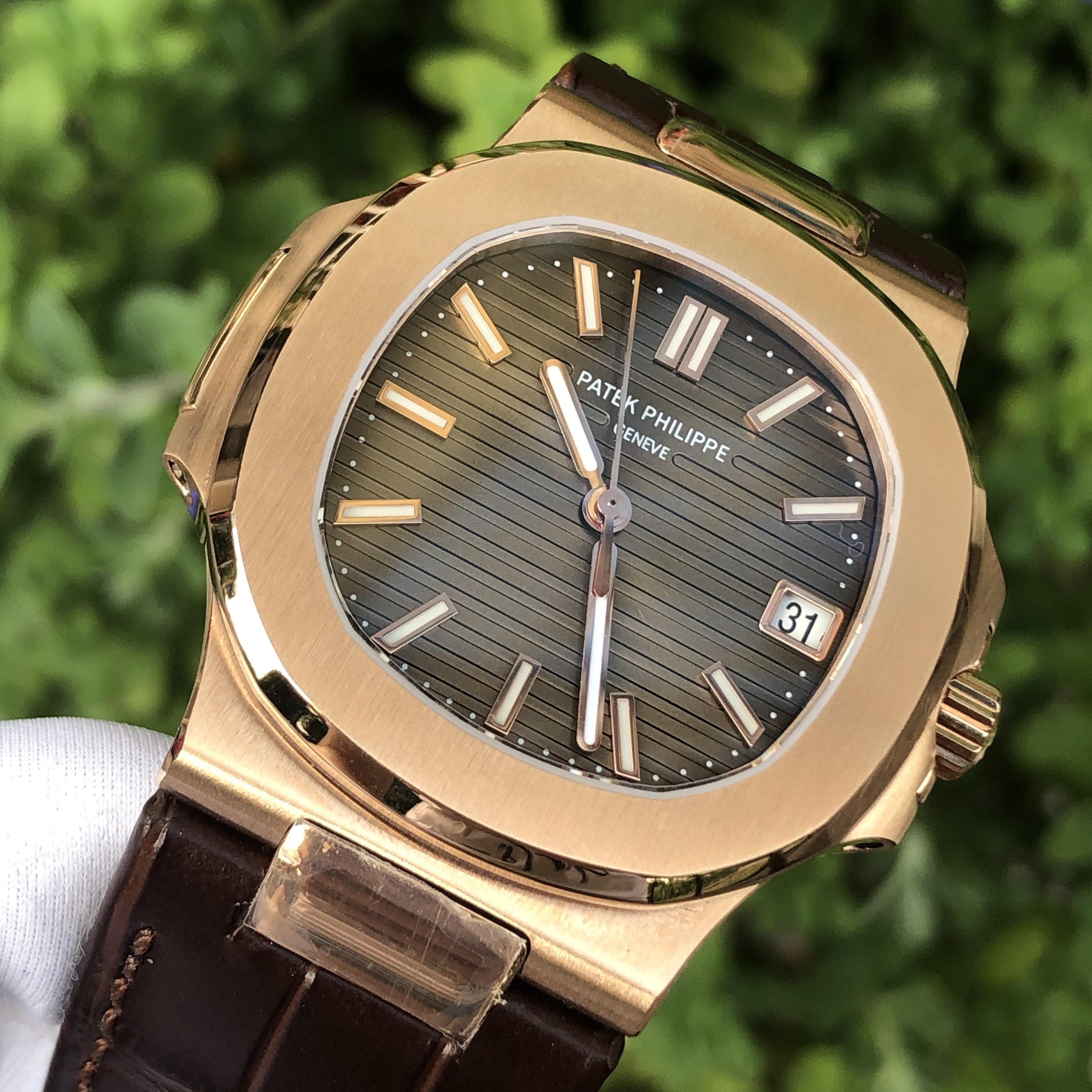 Đồng hồ Patek Philippe super fake 11 Đồng hồ Patek Philippe super fake 11