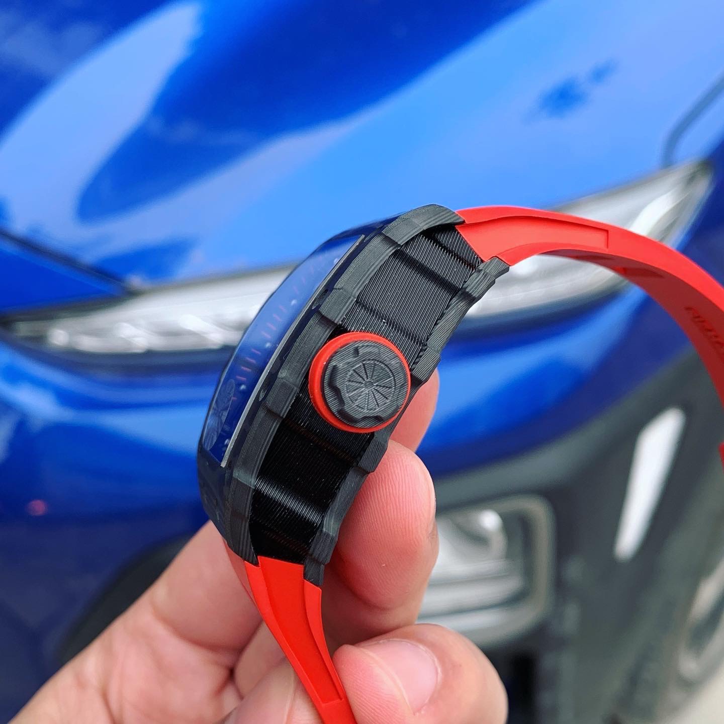 Đồng hồ Richard Mille Super fake 11 Đồng hồ Richard Mille Super fake 11