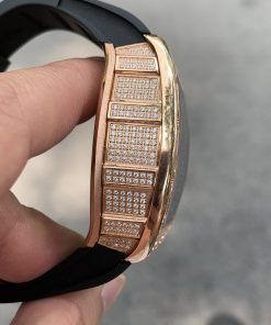 Đồng hồ Richard Mille nam đính đá