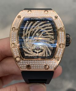 Đồng hồ Richard Mille replica 11 Thụy Sỹ