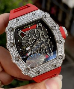 Đồng hồ Richard Miller nam siêu cấp