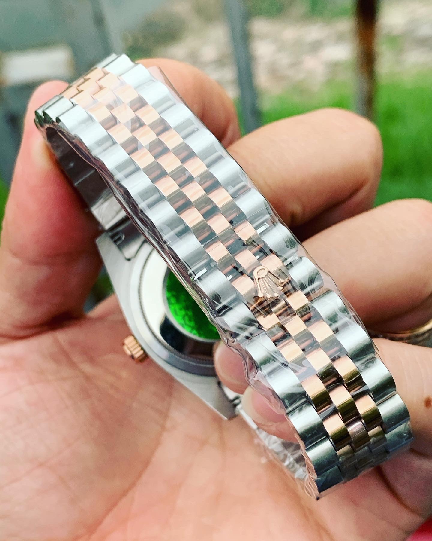 Đồng hồ Rolex đính đá Đồng hồ Rolex đính đá