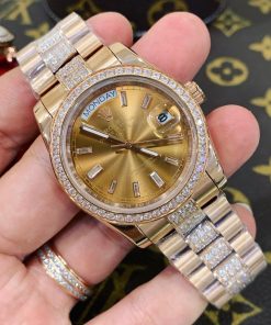 Đồng hồ Rolex fake cao cấp