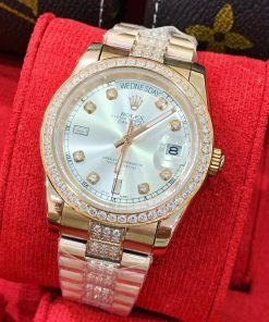 Đồng hồ Rolex máy cơ Nhật