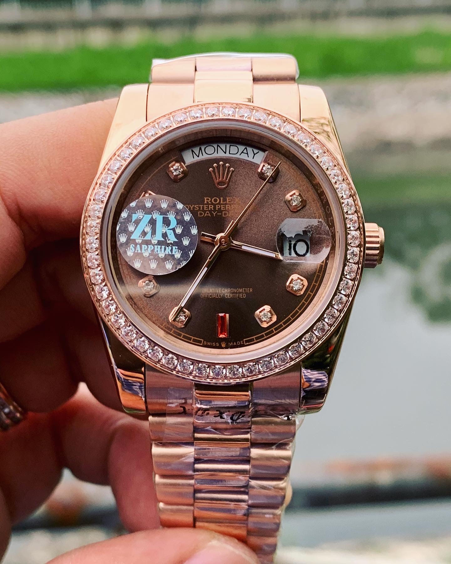Đồng hồ Rolex máy cơ nhật Đồng hồ Rolex máy cơ nhật