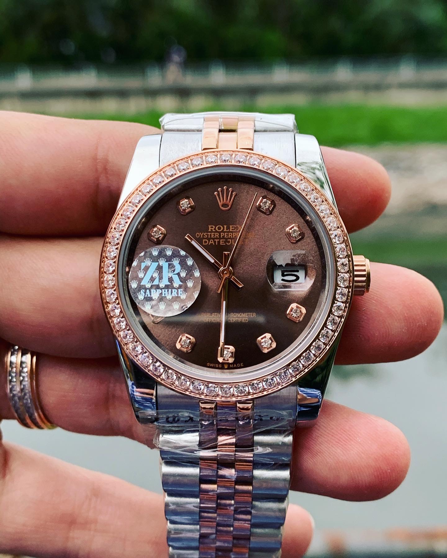 Đồng hồ Rolex nam máy cơ Đồng hồ Rolex nam máy cơ