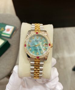 Đồng hồ Rolex nữ đính đá
