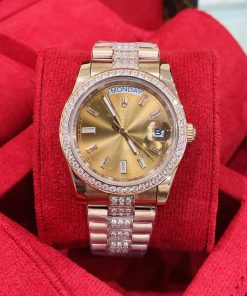 Đồng hồ Rolex super fake 11