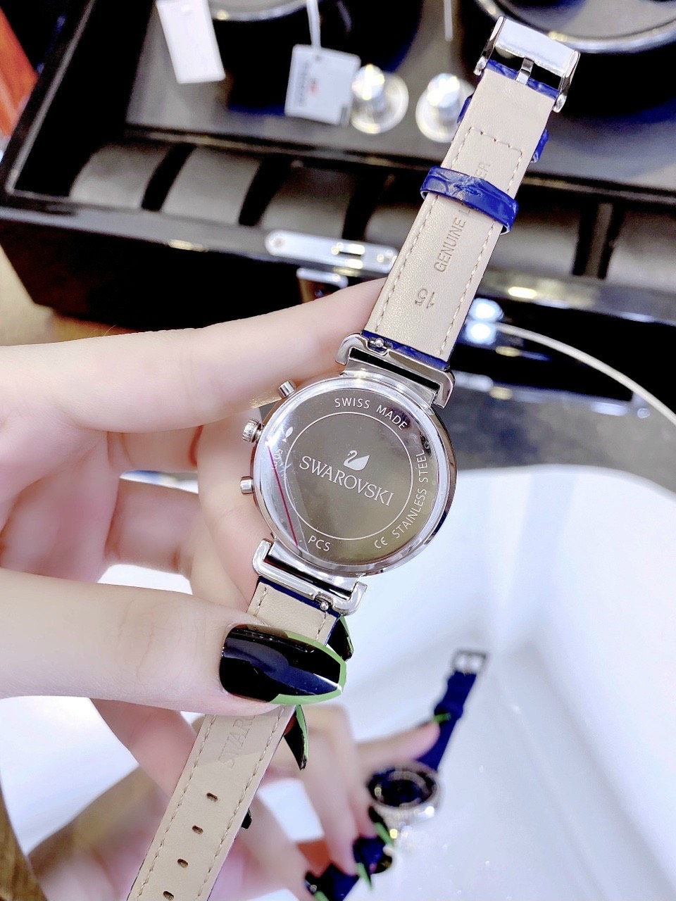 Đồng hồ Swarovski 5580342 Đồng hồ Swarovski 5580342