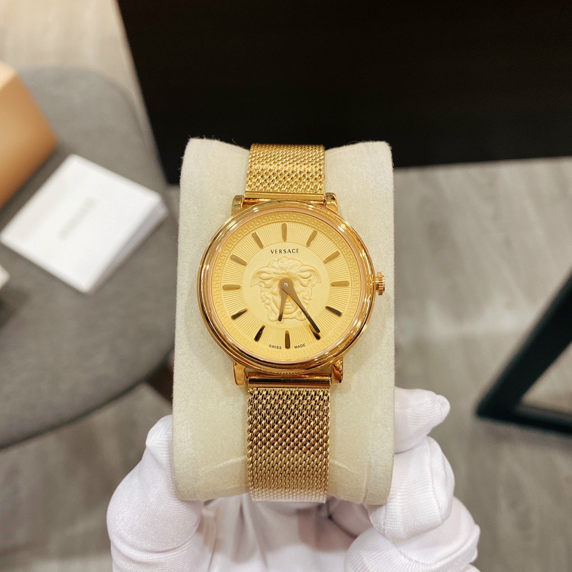 Đồng hồ Versace nữ Đồng hồ Versace nữ