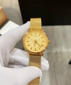 Đồng hồ Versace nữ dây kim loại