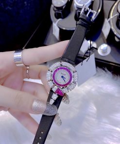 Đồng hồ BvlGari đính kim cương